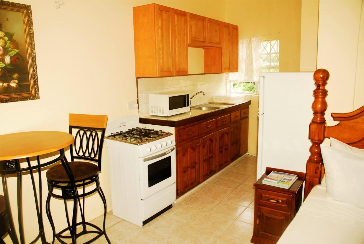 קינגסטאון Rich View Hotel מראה חיצוני תמונה